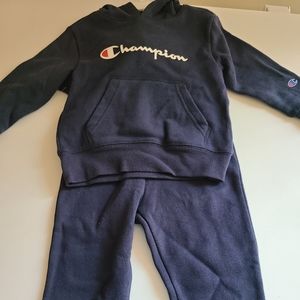 Champion sweatsuit